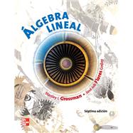 lgebra lineal by Stanley I. Grossman S., 9786071507600