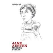 Jane Austen by Butler, Marilyn, 9780199217601