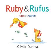 Ruby & Rufus by Dunrea, Olivier, 9780547867601