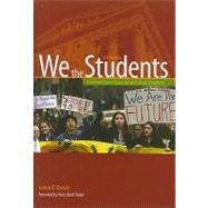 We the Students by Raskin, Jamin B., 9780872897601