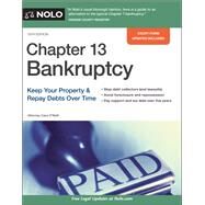 Chapter 13 Bankruptcy by O'neill, Cara, 9781413327601