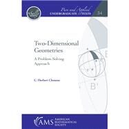 Two-dimensional Geometries by Clemens, C. Herbert, 9781470447601