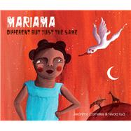 Mariama Different But Just the Same by Cornelles, Jernimo; Uy, Nvola, 9788416147601
