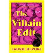 The Villain Edit by Laurie Devore, 9780063337602