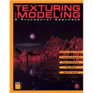 Texturing and Modeling by David S. Ebert, 9780122287602