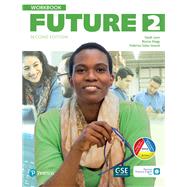 Future 2 Workbook with Audio by Pearson, 9780134547602