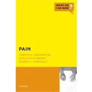 Pain by Washington, Tabitha A.; Brown, Khalilah M.; Fanciullo, Gilbert J., 9780199827602