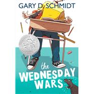 The Wednesday Wars by Schmidt, Gary D., 9780547237602