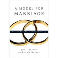 A Model for Marriage by Balswick, Jack O., 9780830827602