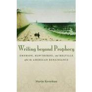 Writing Beyond Prophecy by Kevorkian, Martin, 9780807147603