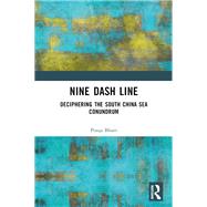 Nine Dash Line by Pooja Bhatt, 9781032777603