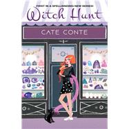 Witch Hunt by Conte, Cate, 9781496717603