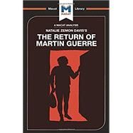 The Return of Martin Guerre by Tendler, Joseph, 9781912127603