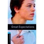 Oxford Bookworms Library: Great Expectations Level 5: 1,800 Word Vocabulary by Dickens, Charles; Bassett, Jennifer, 9780194237604