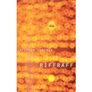 Riffraff by Cushman, Stephen, 9780807137604