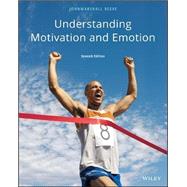 Understanding Motivation and Emotion, Seventh Edition Student Choice by Reeve, 9781119367604