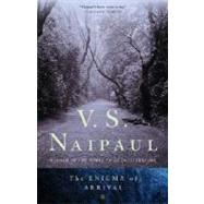 The Enigma of Arrival by NAIPAUL, V. S., 9780394757605