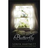Butterfly by Hartnett, Sonya, 9780763647605