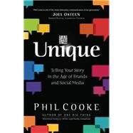Unique by Cooke, Phil, 9780801017605