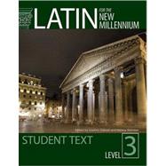 Latin for the New Millennium: Level 3 by LeaAnn Osburn, Helena Dettmer, 9780865167605