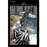 Nightmare Inspector: Yumekui Kenbun, Vol. 3 The Wall by Mashiba, Shin, 9781421517605