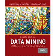 Data Mining by Han et al, 9780128117606
