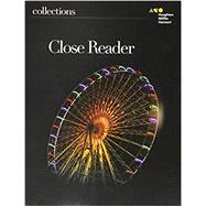 Houghton Mifflin Harcourt Collections Close Reader Grade 6 by Beers, Kylene (CON); Hougen, Martha (CON); Jago, Carol (CON); McBride, William L. (CON); Palmer, Erik (CON), 9780544087606