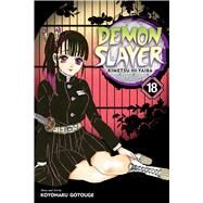 Demon Slayer: Kimetsu no Yaiba, Vol. 18 by Gotouge, Koyoharu, 9781974717606