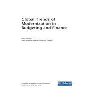 Global Trends of Modernization in Budgeting and Finance by Ushakov, Denis, 9781522577607