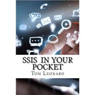 Ssis in Your Pocket by Leonard, Tom, 9781523327607
