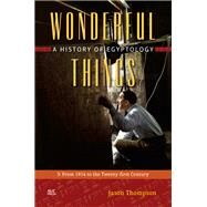 Wonderful Things A History of Egyptology: 3: From 1914 to the Twenty-first Century by Thompson, Jason, 9789774167607
