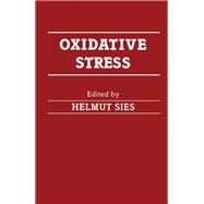 Oxidative Stress by Helmut Sies, 9780126427608