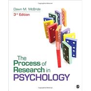 The Process of Research in Psychology by Mcbride, Dawn M., 9781483347608