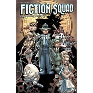 Fiction Squad by Jenkins, Paul; Bachs, Ramon; Ramos, Humberto, 9781608867608