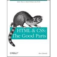 HTML & CSS by Henick, Ben, 9780596157609