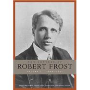 The Letters of Robert Frost by Frost, Robert; Sheehy, Donald; Richardson, Mark; Faggen, Robert, 9780674057609