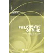 Contemporary Debates in Philosophy of Mind by McLaughlin, Brian P.; Cohen, Jonathan, 9781405117609