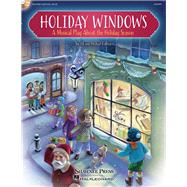 Holiday Windows by Gallina, Jill (COP); Gallina, Michael (COP), 9781480367609