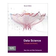 Data Science by Kotu, Vijay; Deshpande, Bala, 9780128147610