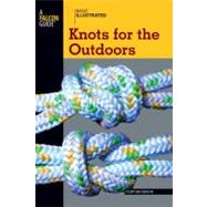 Basic Illustrated Knots for the Outdoors by Jacobson, Cliff; Levin, Lon, 9780762747610