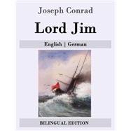 Lord Jim by Conrad, Joseph; Lachmann, Hedwig; Freissler, Ernst Wolfgang, 9781508687610
