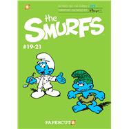 The Smurfs Graphic Novels Boxed Set by Peyo, 9781629917610