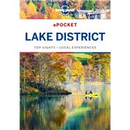 Lonely Planet Pocket Lake District 1 by Berry, Oliver, 9781787017610
