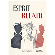 Esprit relatif by Julien Castelain, 9782386277610