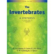 The Invertebrates A Synthesis by Barnes, R. S. K.; Calow, Peter P.; Olive, P. J. W.; Golding, D. W.; Spicer, J. I., 9780632047611