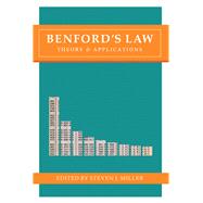 Benford's Law by Miller, Steven J., 9780691147611