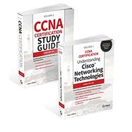 Cisco CCNA Certification, 2 Volume Set Exam 200-301 by Lammle, Todd, 9781119677611