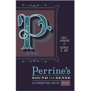 Perrines Sound & Sense An Introduction to Poetry by Johnson, Greg; Arp, Thomas, 9781337097611