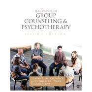 Handbook of Group Counseling and Psychotherapy by Delucia-Waack, Janice L.; Kalodner, Cynthia R.; Riva, Maria T., 9781452217611