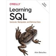 Learning SQL by Beaulieu, Alan, 9781492057611